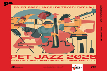 32.Pet Jazz Festival 2026 !!!