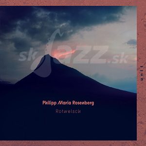 CD Philipp Maria Rosenberg - Rotwelsch