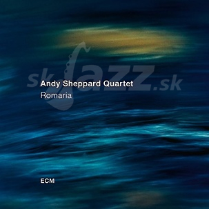 CD Andy Sheppard Quartet – Romaria