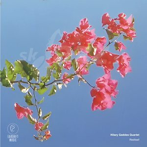 CD Hilary Geddes Quartet - Redleaf