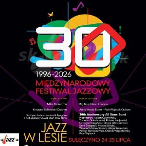 Jazz w lesie 2026 !!!