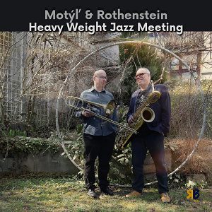 Motýľ a Rothenstein -  nový album Heavyweight Jazz Meeting !!!