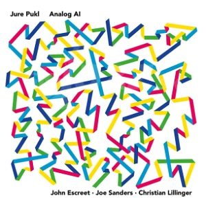 CD Jure Pukl - Analog AI
