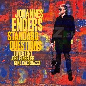 CD Johannes Enders - Standard Questions
