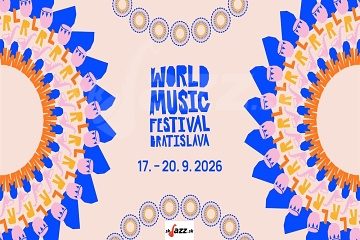 World Music Festival Bratislava ide do druhého desaťročia !!!