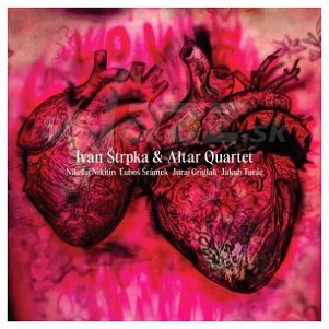 Nový album: Ivan Štrpka and Altar Quartet !!!