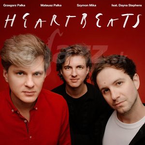 CD G.Pałka - D.Stephens - M.Pałka - S.Mika: Heartbeats