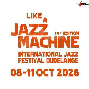 14.Like a Like a JazzMachine 2026 !!!