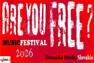 Are You Free? 2026 !!!