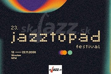 23.Jazztopad 2026 !!!