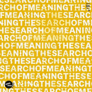 CD VMV Trio - The search of meaning