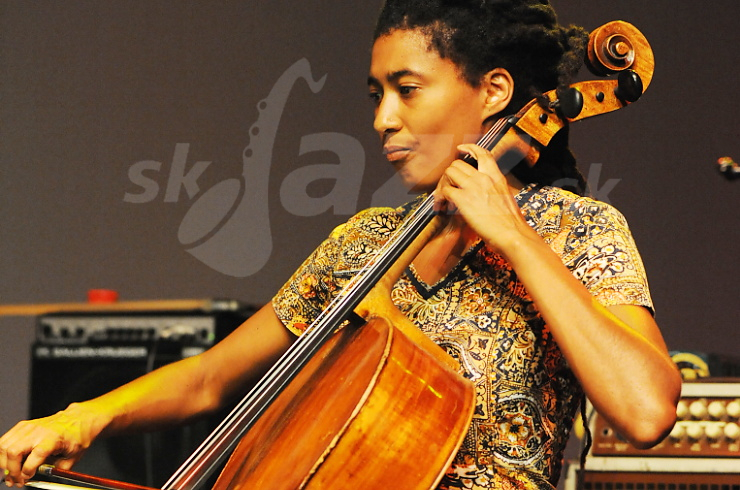 Tomeka Reid