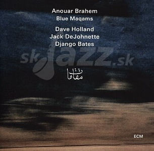 CD Anouar Brahem – Blue Maqams