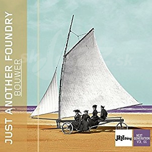 CD Just Another Foundry – Bouwer