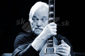 Intímny portrét gitaristu ... !!!