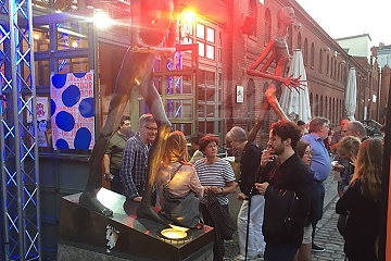 Jazzdor Berlin 2018 – 1.časť !!!