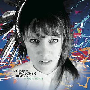 CD Monika Roscher Bigband – Of Monsters and Birds
