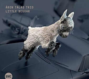 CD Áron Tálas Trio – Little Beggar