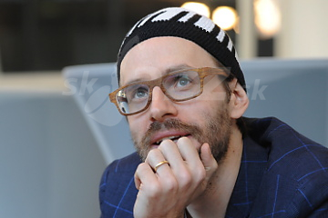 Klavirista David Helbock !!!