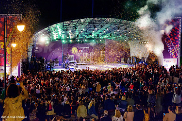 Kaliningrad City Jazz 2018 !!!
