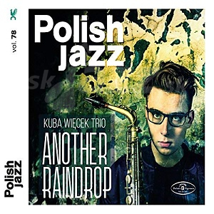 CD Kuba Więcek Trio – Another Raindrop