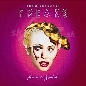 CD Théo Ceccaldi Freaks – Amanda Dakota