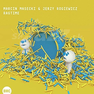 CD Marcin Masecki & Jerzy Rogiewicz – Ragtime
