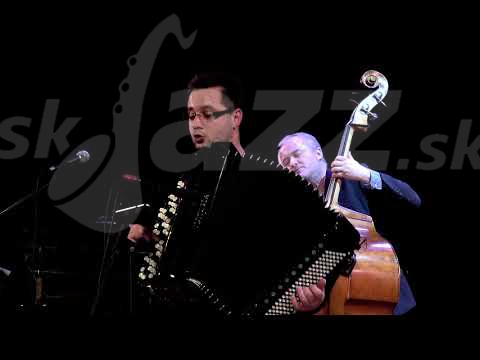 Slovensko – Michal Červienka Trio !!!