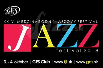 XXIV. Medzinárodný jazzový festival Košice 2018 !!!