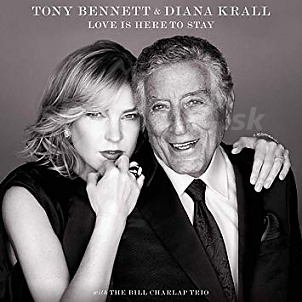 CD Tony Bennett & Diana Krall – Love is here to stay
