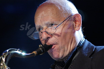 Saxofonista Gerd Dudek !!!