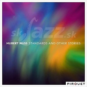 CD Hubert Nuss – Standards and Other Stories