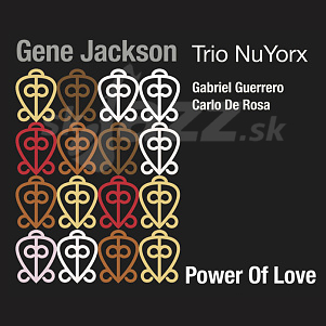 CD Gene Jackson Trio NuYorx – Power Of Love