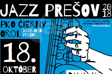 27. ročník festivalu Jazz Prešov 2018 !!!
