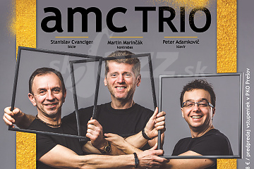 Jubilujúce AMC Trio z Prešova !!!