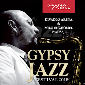 Hviezdy Gypsy Jazz Festivalu 2018 !!!