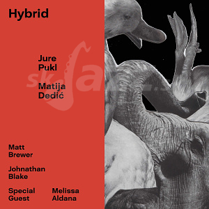 CD Jure Pukl - Hybrid
