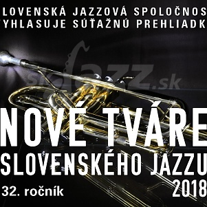 Nové tváre slovenského jazzu - máme talenty ???