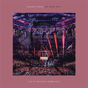 CD/DVD Gregory Porter – One night only