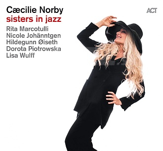 CD Cæcilie Norby - Sisters in jazz