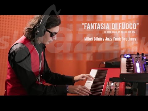 Slovensko – Miloš Biháry & Jazz Funk Brothers !!!