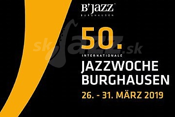 Súťaž mladých talentov na Jazzwoche Burghausen 2019 !!!