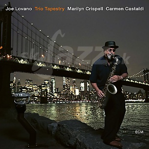 CD Joe Lovano – Trio Tapestry