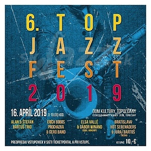 6. Top Jazz Fest 2019 !!!