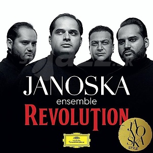 CD Janoska Ensemble – Revolution