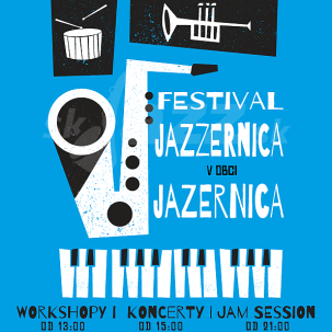 Festival Jazzernica v obci Jazernica !!!