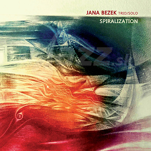 CD Jana Bezek Trio - Spiralization