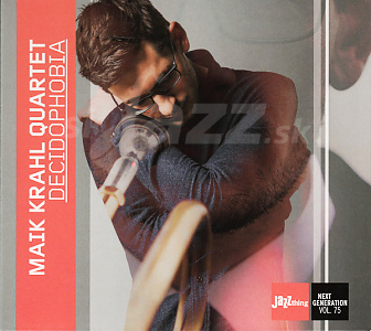 CD Maik Krahl Quartet – Decidophobia