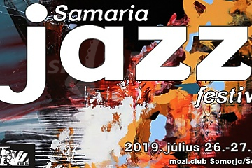 Samaria Jazz Festival 2019 !!!
