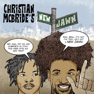 CD Christian McBride´s – New Jawn